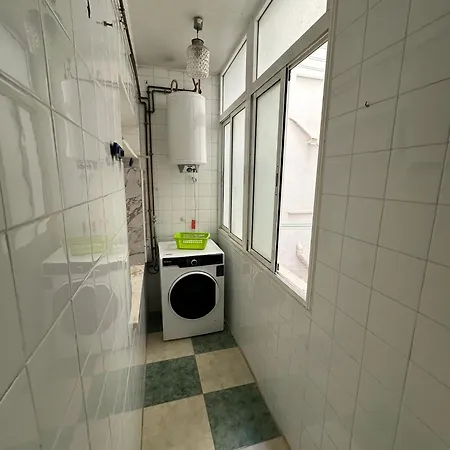 Apartment New Estacion 8