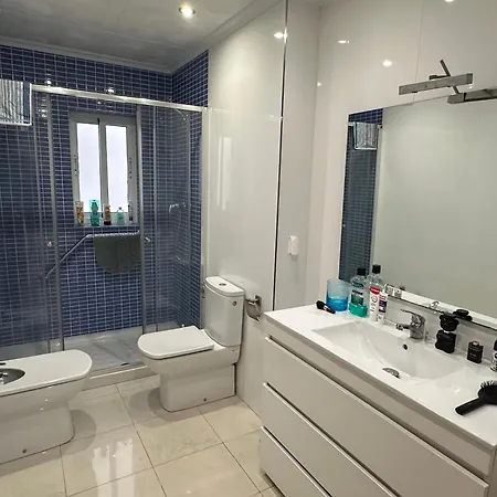 New Estacion 8 Apartment Almeria